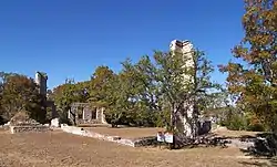 Salado College Archeological Site