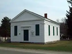 Salem Welsh Church