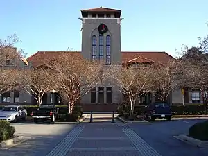 Southern Railway Station, Salisbury, North Carolina