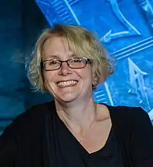 Malcolm at Gatecon in 2016