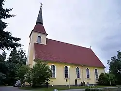 Saloinen Church.