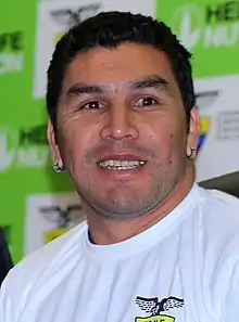 Salvador Cabañas began his career at the club and later returned for another stint in 2012 until 2003