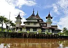 Sultan Muhammad Syafi'oeddin II Mosque