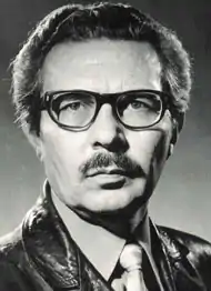 Samin Baghtcheban(1923–2008)