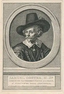 Samuel Coster(1579–1665)