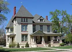 Samuel H. Atwater House