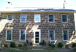 Samuel Harper Stone House