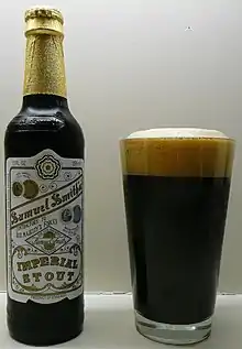 Samuel Smith'sImperial Stout