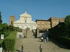 San Miniato al Monte, Florence (1013)