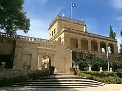 San Antonio Palace and Gardens