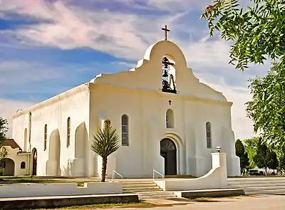 Presidio Chapel of San Elizario