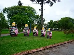 Plaza de la Libertad, San Javier