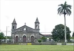 San Joaquín Church