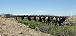 San Luis Southern Railway Trestle