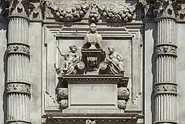 Girolamo Fini's Cenotaph