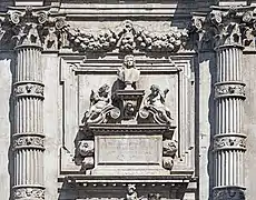 Vincenzo Fini's Cenotaph