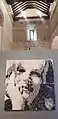 San Sebastian,Church,Toledo,Spain,Garbade,Exhibitions,