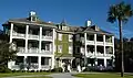 San Souci Apartments (1896), Jekyll Island