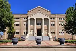 San Jacinto County Courthouse