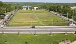 Sanborn Field and Soil Erosion Plots