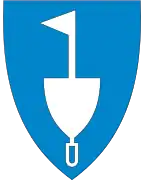 Coat of arms of Sande