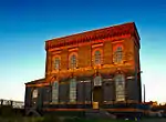 Sandfields Pumping Station, East Building