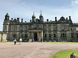 Sandon Hall