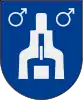 Coat of arms of Sandviken Municipality