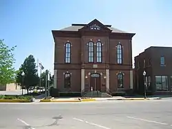 Sandwich City Hall