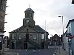 High Street, Tolbooth / Town House