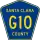 County Road G10 marker