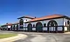 Santa Fe Railroad Station