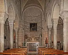 View of the Interior