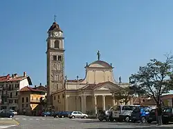 Church of Santa Maria Assunta in Mosso