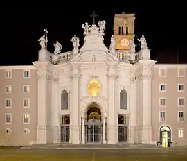 Santa Croce di Gerusalemme