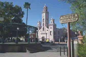 Church of Our Lady of Guadalupe