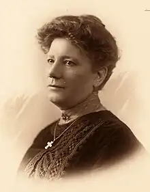 Sarah E. Richmond (1843–1921)Principal, MSNS, 1909–1917