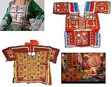 Saraiki fashion