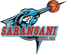 Sarangani Marlins logo