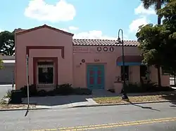 Sarasota Herald Building