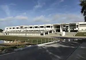 Paul Rudolph Sarasota High School Addition