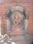 Saraswati Idol