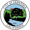 Official seal of Saratoga, California