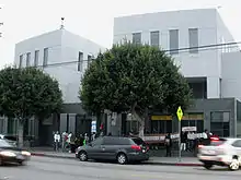 Consulate-General in Los Angeles