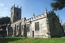 St Martin of Tours' Church, Saundby