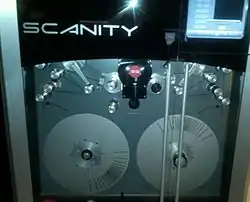 Scanity Film Deck