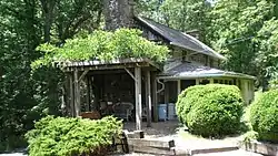 Scanlon Log House