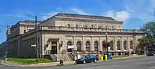 US Post Office-Schenectady