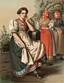 Silesian Tracht