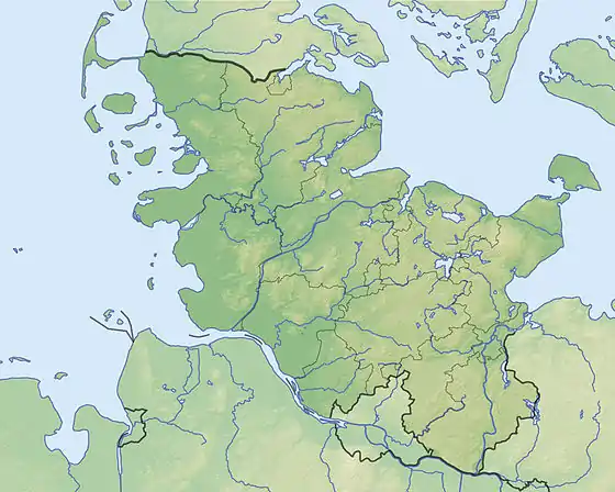 Stendorfer See is located in Schleswig-Holstein